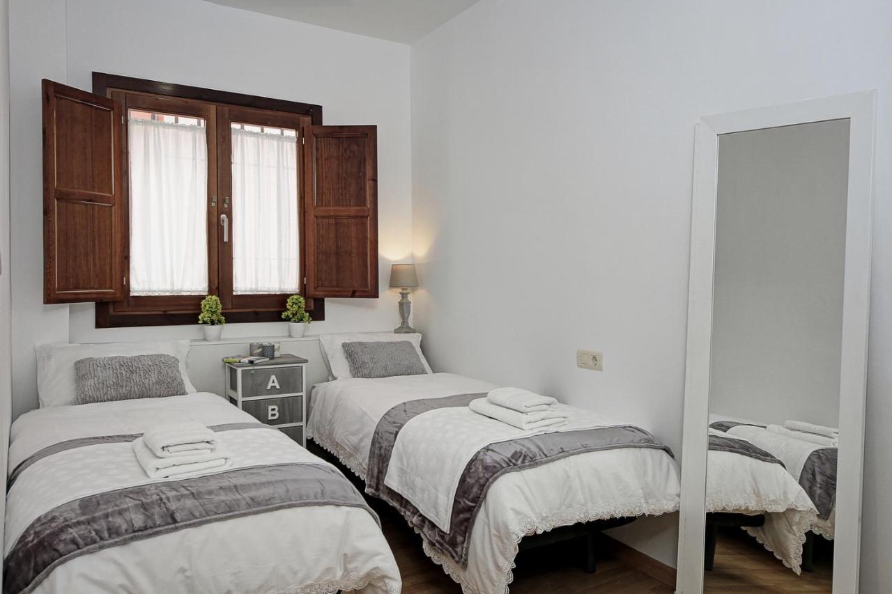 Santiago 30, 1A Apartment กรานาดา ภายนอก รูปภาพ