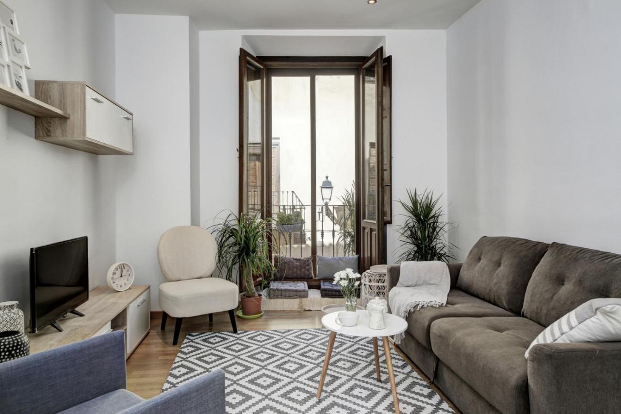 Santiago 30, 1A Apartment กรานาดา ภายนอก รูปภาพ