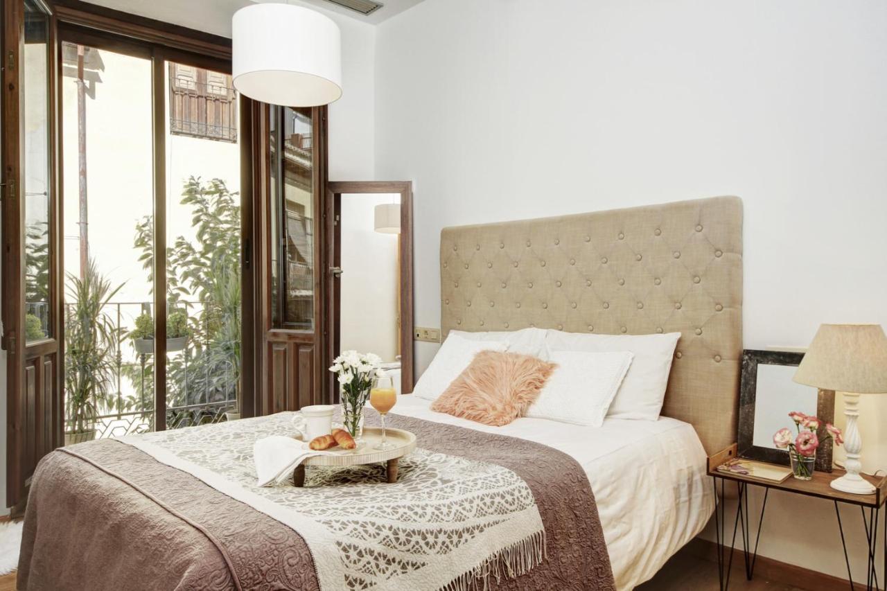 Santiago 30, 1A Apartment กรานาดา ภายนอก รูปภาพ
